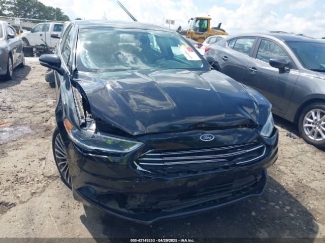 3FA6P0K9XHR115126 Ford Fusion Titanium