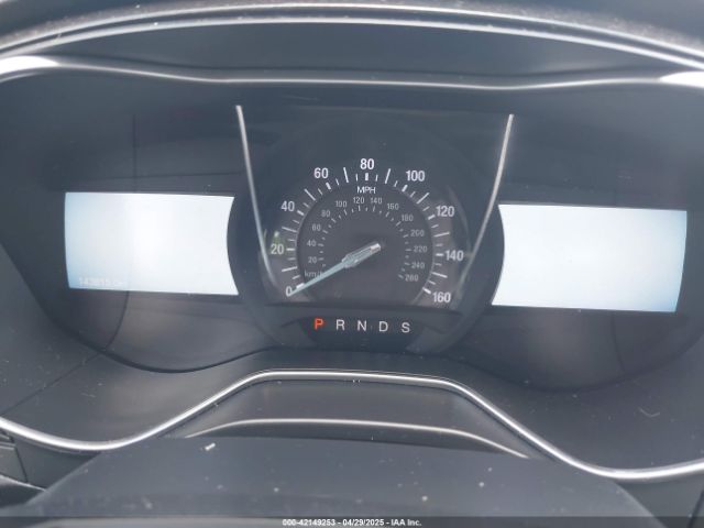 3FA6P0K9XHR115126 Ford Fusion Titanium