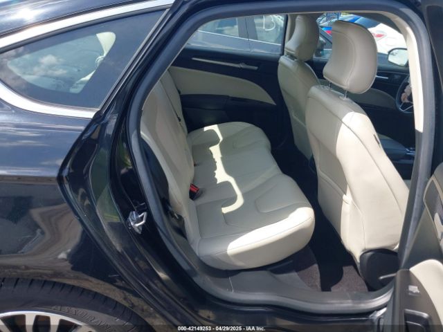 3FA6P0K9XHR115126 Ford Fusion Titanium