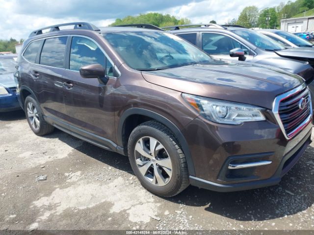 2021 SUBARU ASCENT 4S4WMACDXM3467526