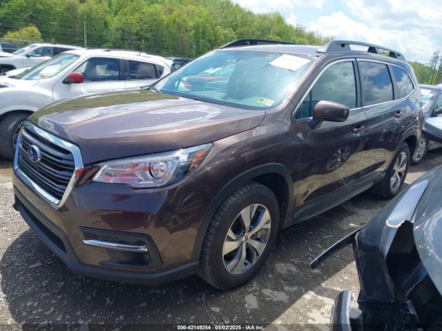 2021 SUBARU ASCENT 4S4WMACDXM3467526 Photo 1