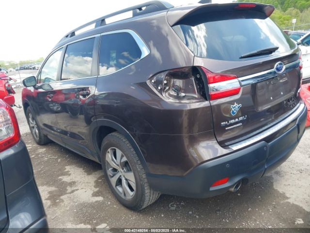 2021 SUBARU ASCENT 4S4WMACDXM3467526 Photo 2