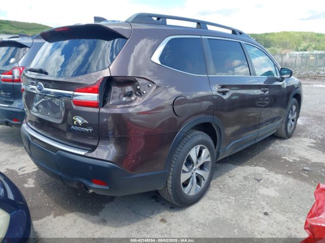 2021 SUBARU ASCENT 4S4WMACDXM3467526 Photo 3