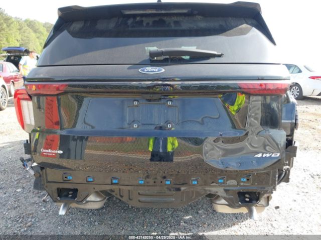 1FMUK8KH4SGA70359 Ford Explorer St-line