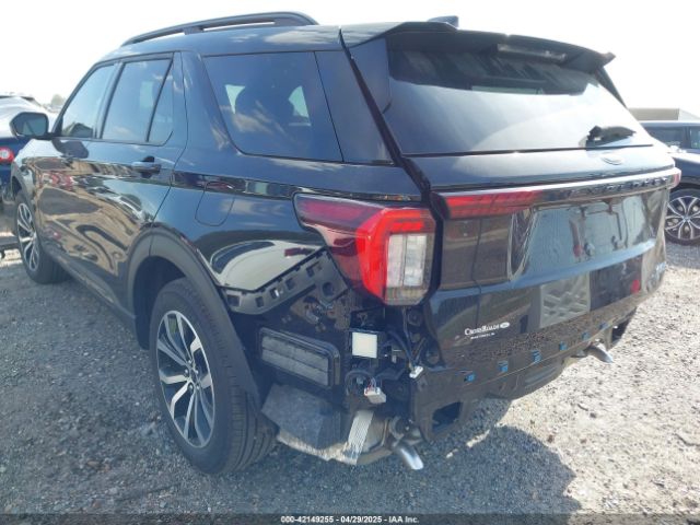 1FMUK8KH4SGA70359 Ford Explorer St-line