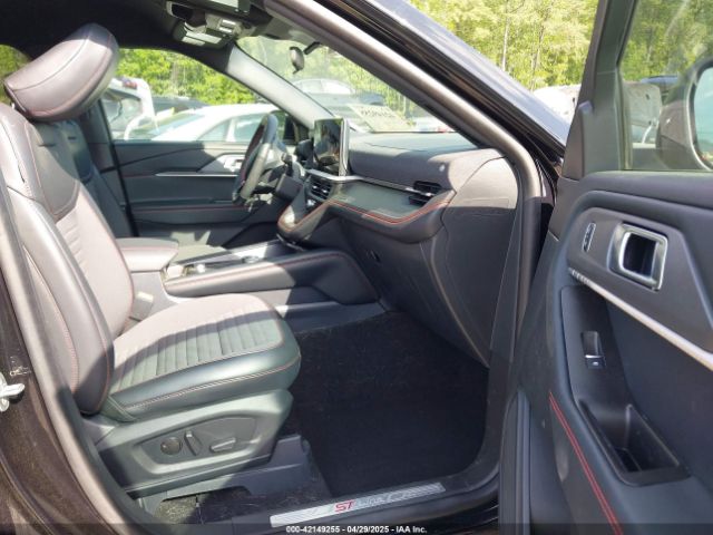 1FMUK8KH4SGA70359 Ford Explorer St-line