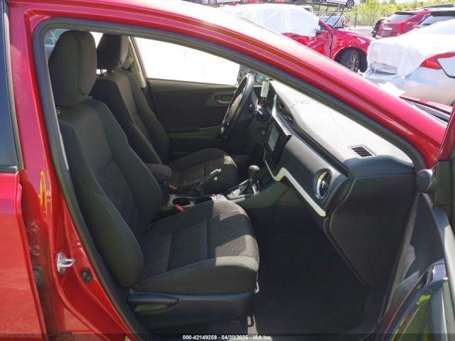 JTNKARJE9JJ556187 Toyota COROLLA IM