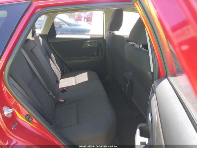 JTNKARJE9JJ556187 Toyota COROLLA IM