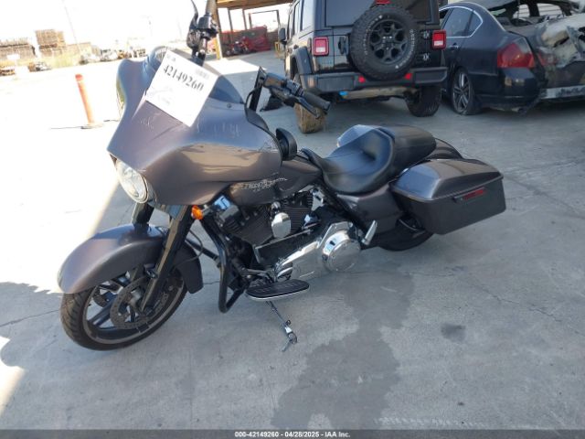 2014 HARLEY-DAVIDSON FLHX 1HD1KBM36EB611708 Photo 1