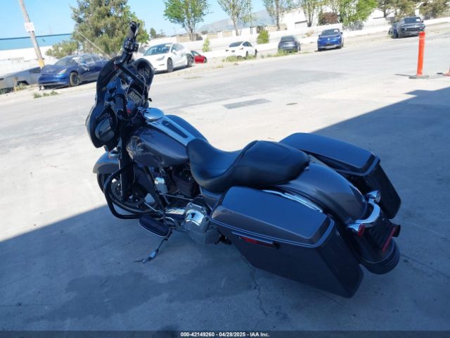 2014 HARLEY-DAVIDSON FLHX 1HD1KBM36EB611708 Photo 2