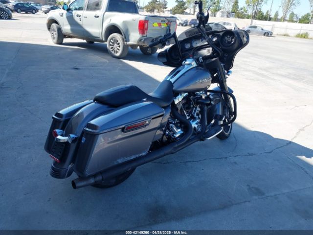 2014 HARLEY-DAVIDSON FLHX 1HD1KBM36EB611708 Photo 3