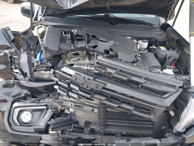 1GCGTCENXN1248947 Chevrolet Colorado 4wd  Short Box Lt