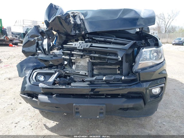1GCGTCENXN1248947 Chevrolet Colorado 4wd  Short Box Lt