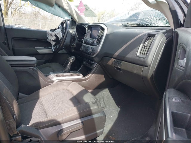 1GCGTCENXN1248947 Chevrolet Colorado 4wd  Short Box Lt