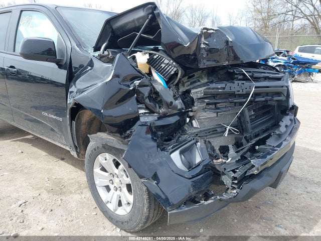 1GCGTCENXN1248947 Chevrolet Colorado 4wd  Short Box Lt