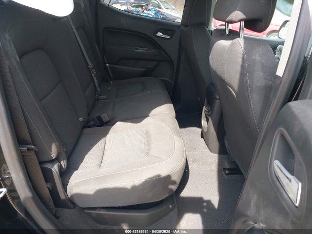 1GCGTCENXN1248947 Chevrolet Colorado 4wd  Short Box Lt