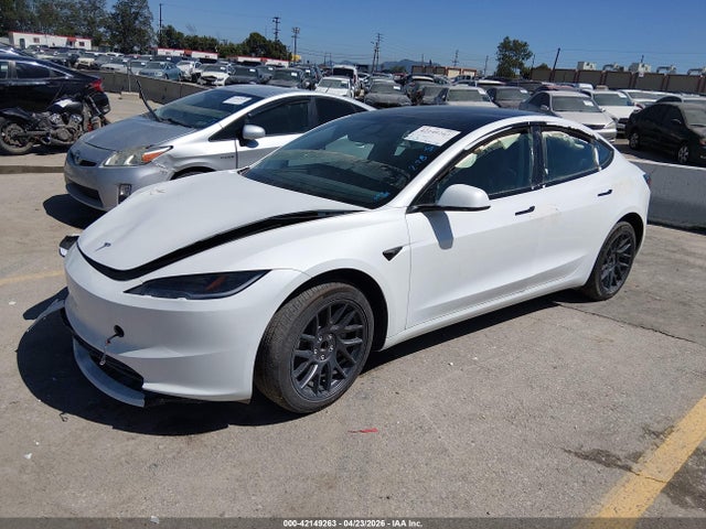 Aukcja sprzedaży 2025 Tesla Model 3 Long Range Rear-wheel Drive, vin: 5YJ3E1EA6SF988976, numer aukcji: 42149263