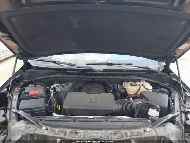 1GYS3AKL1PR395285 Cadillac l87