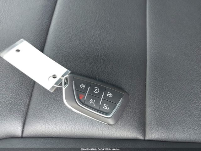 1GYS3AKL1PR395285 Cadillac l87