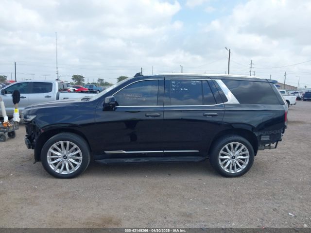 1GYS3AKL1PR395285 Cadillac l87