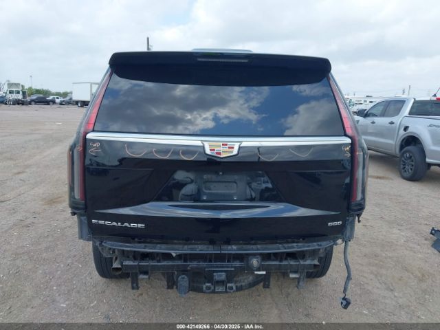 1GYS3AKL1PR395285 Cadillac l87