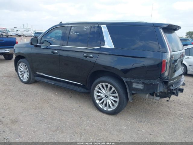 1GYS3AKL1PR395285 Cadillac l87