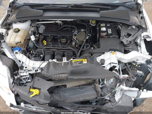 Ford FOCUS SE 2014 1FADP3F24EL200706 Image 10