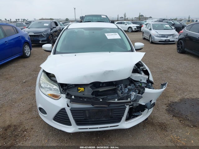 Ford FOCUS SE 2014 1FADP3F24EL200706 Image 13