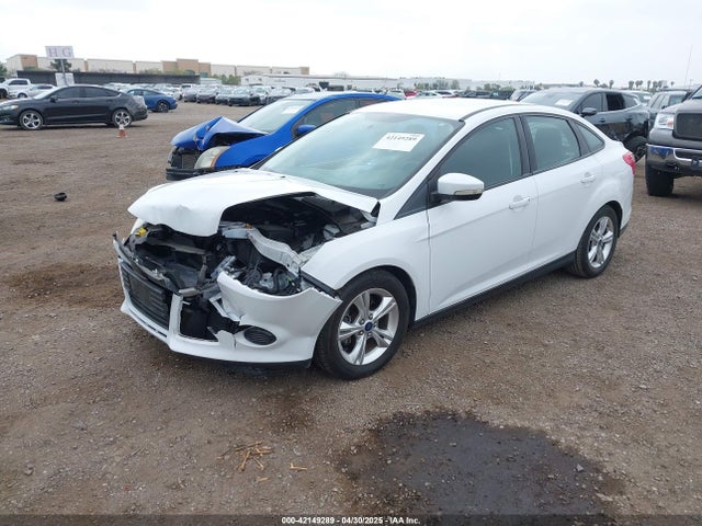 Ford FOCUS SE 2014 1FADP3F24EL200706 Image 2