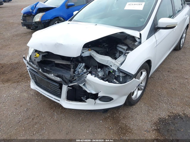 Ford FOCUS SE 2014 1FADP3F24EL200706 Image 6