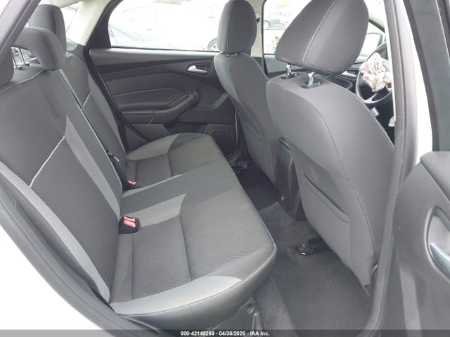 Ford FOCUS SE 2014 1FADP3F24EL200706 Image 8