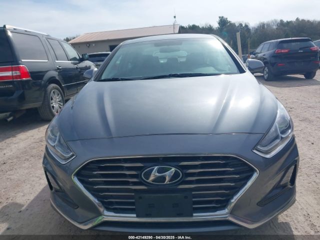 5NPE24AF0JH679699 Hyundai SONATA SE