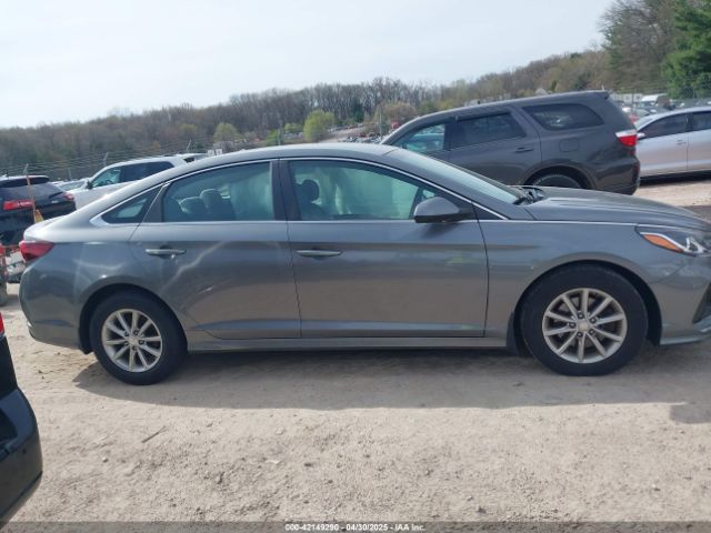 5NPE24AF0JH679699 Hyundai SONATA SE