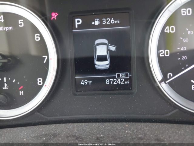 5NPE24AF0JH679699 Hyundai SONATA SE
