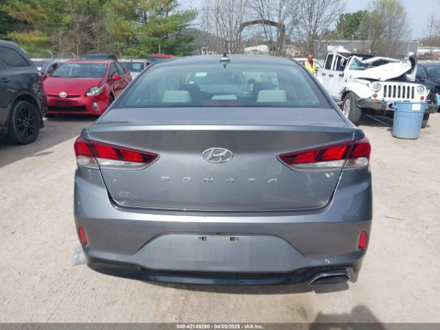 5NPE24AF0JH679699 Hyundai SONATA SE
