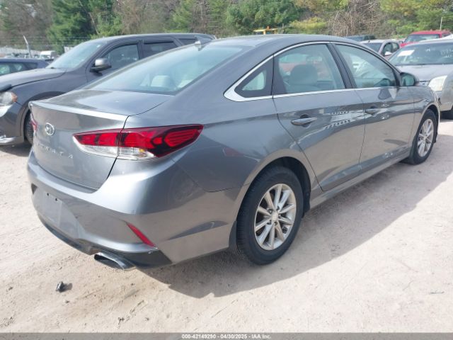 5NPE24AF0JH679699 Hyundai SONATA SE