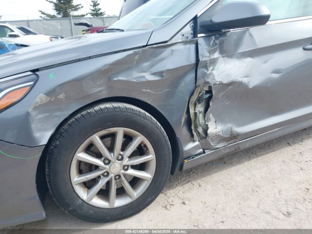 5NPE24AF0JH679699 Hyundai SONATA SE