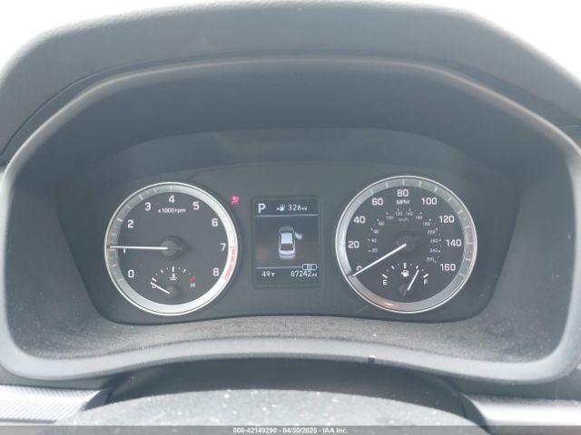 5NPE24AF0JH679699 Hyundai SONATA SE