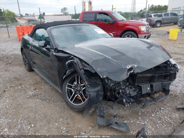 2021 FORD MUSTANG 1FATP8UH6M5152841