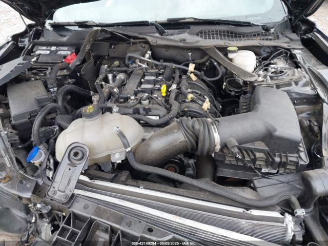 2021 FORD MUSTANG 1FATP8UH6M5152841 Photo 9