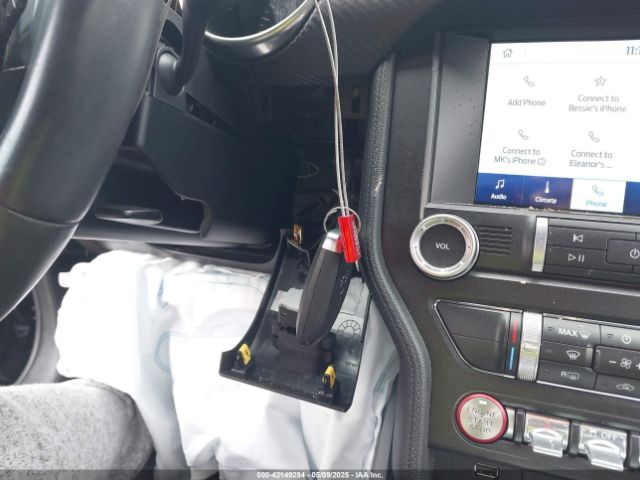 2021 FORD MUSTANG 1FATP8UH6M5152841 Photo 10