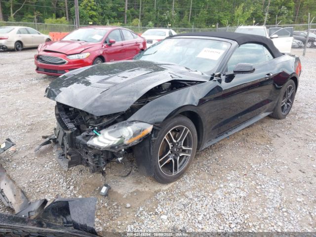 2021 FORD MUSTANG 1FATP8UH6M5152841 Photo 1