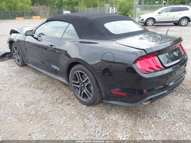 2021 FORD MUSTANG 1FATP8UH6M5152841 Photo 2