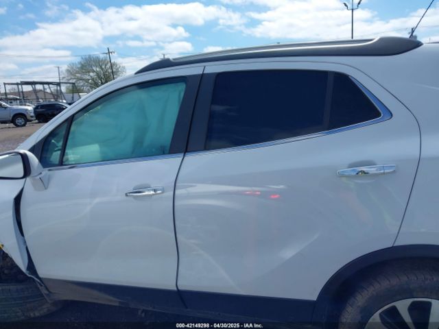KL4CJASB6MB338313 Buick Encore Fwd Preferred
