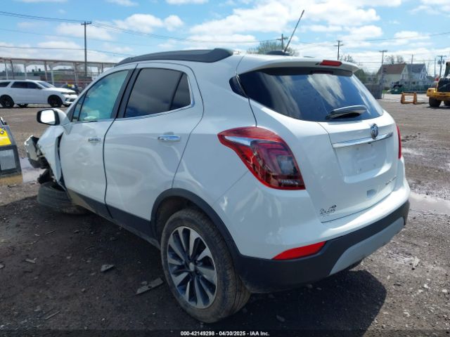 KL4CJASB6MB338313 Buick Encore Fwd Preferred