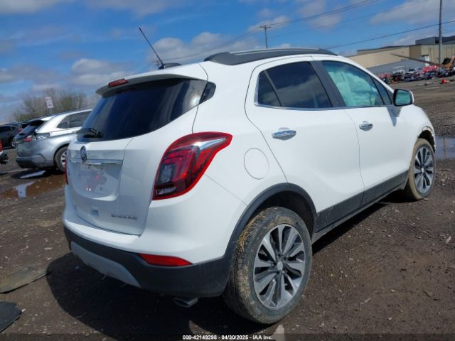 KL4CJASB6MB338313 Buick Encore Fwd Preferred