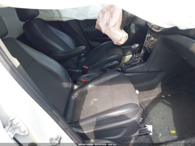 KL4CJASB6MB338313 Buick Encore Fwd Preferred