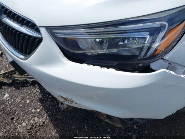 KL4CJASB6MB338313 Buick Encore Fwd Preferred