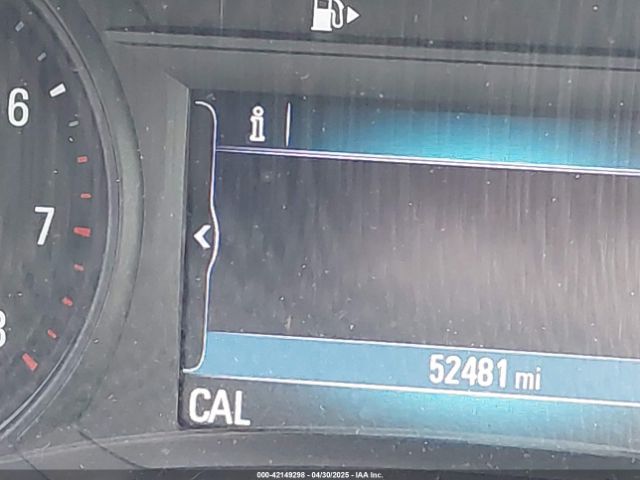 KL4CJASB6MB338313 Buick Encore Fwd Preferred
