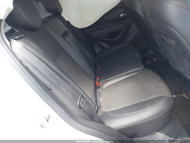 KL4CJASB6MB338313 Buick Encore Fwd Preferred
